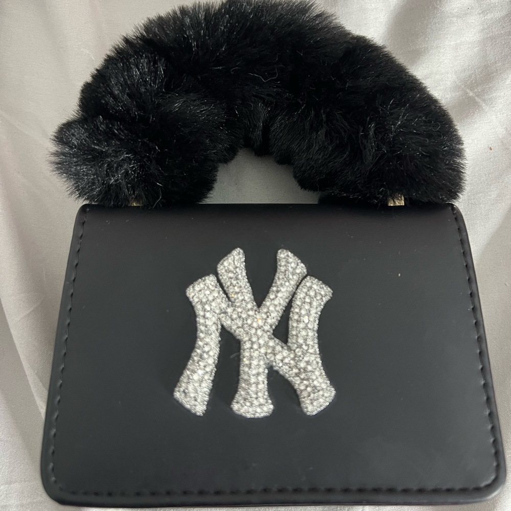 Mini Black NY Bag Purse